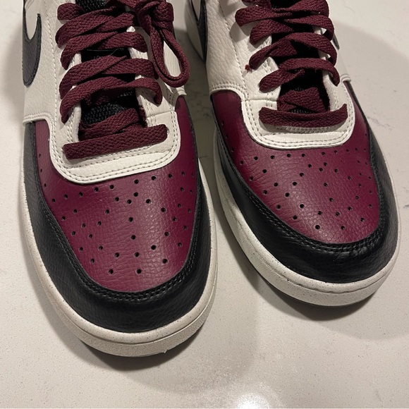 NEW Men’s NIKE Court Vision Mid Next Nature Shoes Sneakers - Picture 8 of 10